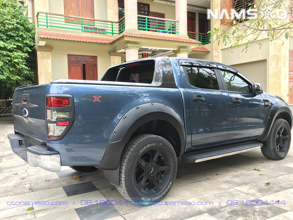 thanh thể thao ford ranger
