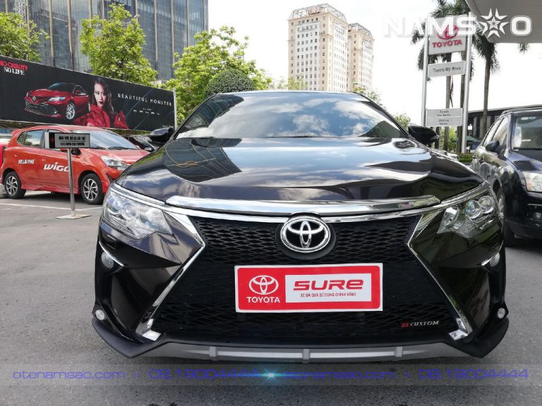 Lexus или camry